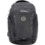 Ficha técnica e caractérísticas do produto Mochila para Notebook Pretorian 100% Poliéster PPEG28302 17" Preta e Cinza