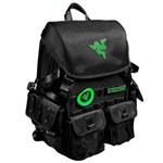 Ficha técnica e caractérísticas do produto Mochila Razer Tactical Bag Preto para Laptop 17,3"