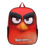 Ficha técnica e caractérísticas do produto Mochila Santino 3D Angry Birds