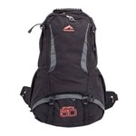 Ficha técnica e caractérísticas do produto Mochila Trilhas & Rumos Crampon 50 - Preto com Cinza