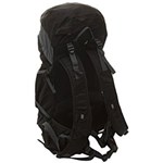 Ficha técnica e caractérísticas do produto Mochila Trilhas & Rumos Crampon 36 Litros - Preto com Cinza