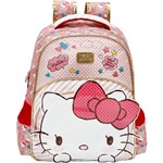 Ficha técnica e caractérísticas do produto Mochila Xeryus Tam 16 Hello Kitty Top Lovely Kitty - 7902