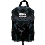 Ficha técnica e caractérísticas do produto Mochila XFX AMD Backpack P/ Notebook 15,6 - Preta