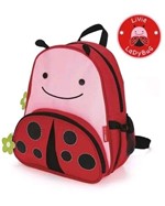 Ficha técnica e caractérísticas do produto Mochila Zoo Pack Skip Hop Ladybug