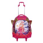 Ficha técnica e caractérísticas do produto Mochilete Barbie Dreamtopia 64881 Rosa G
