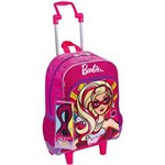 Ficha técnica e caractérísticas do produto Mochilete Grande Barbie Super Princesa - Sestini