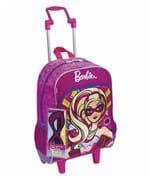 Ficha técnica e caractérísticas do produto Mochilete Grande Sestini Barbie Princess Power 064010