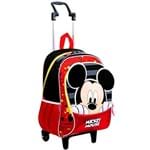 Ficha técnica e caractérísticas do produto Mochilete Sestini Grande Mickey Mouse 17y - 64811