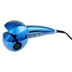 Ficha técnica e caractérísticas do produto Modelador de Cachos Automático New Hair - Azul