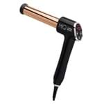 Ficha técnica e caractérísticas do produto Modelador de Cachos Titanium Rose Gold 32mm MQ Hair Bivolt