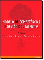 Ficha técnica e caractérísticas do produto Modelo de Competências e Gestão dos Talentos - Pearson