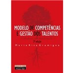 Ficha técnica e caractérísticas do produto Modelo de Competencias e Gestao dos Talentos - Pearson