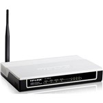 Ficha técnica e caractérísticas do produto Modem ADSL2+ e Roteador Wireless TP-Link-TD-W8901G