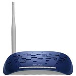 Ficha técnica e caractérísticas do produto Modem ADSL2+ e Roteador Wireless TP-Link TD-W8950ND