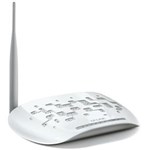 Ficha técnica e caractérísticas do produto Modem ADSL2 + Roteador TP-Link Wireless TD-W8951ND (150 Mbps)