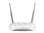 Ficha técnica e caractérísticas do produto Modem ADSL2 + Roteador Wireless 300mbps TD-W8961N Tp-Link