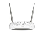 Ficha técnica e caractérísticas do produto Modem ADSL2 + Roteador Wireless TP-Link TD-W8961N