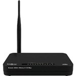 Ficha técnica e caractérísticas do produto Modem Roteador Wireless ADSL 2+ N150 GWM 2420N