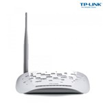 Ficha técnica e caractérísticas do produto Modem Roteador Wireless N Adsl2+ 150Mpbs Td-W8951Nd - Tp-Link