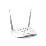 Ficha técnica e caractérísticas do produto Modem Roteador Wireless N ADSL2+ de 300Mbps TD-W8961N TP-Link