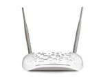 Ficha técnica e caractérísticas do produto Modem Roteador Wireless N ADSL2+ de 300Mbps TD-W8961N - Tp-link