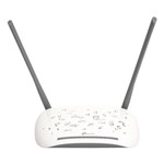 Ficha técnica e caractérísticas do produto Modem Roteador Wireless N ADSL2 TD-W8961N Tp-link