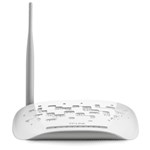 Ficha técnica e caractérísticas do produto Modem TP-Link Wireless ADSL2+ N 150Mbps TD-W8951ND