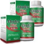 Moder Diet Action - Kit 2 Unidades - Moder Diet