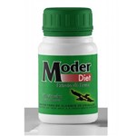 Ficha técnica e caractérísticas do produto Moder Diet Emagrecedor 40 Capsulas