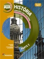 Ficha técnica e caractérísticas do produto Moderna Plus Historia Unico - Ced - Moderna - 1