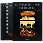 Modernist Cuisine At Home (2 Vols.)