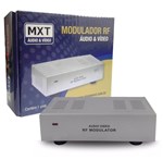 Ficha técnica e caractérísticas do produto Modulador Rca Audio Video X RF MXT