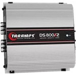 Ficha técnica e caractérísticas do produto Modulo 800W 4R 2Canal DS800 TARAMPS