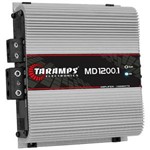 Ficha técnica e caractérísticas do produto Módulo Ampl Taramps Md1200.1 Canal Digital 1200Wrms