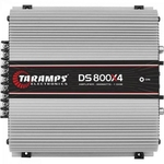 Ficha técnica e caractérísticas do produto Modulo Amplificador 800W 4R 4 Canais DS800 Taramps