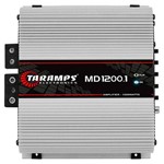 Ficha técnica e caractérísticas do produto Modulo Amplificador Automotivo Md 1200.1 2 Ohms 1200w - Taramps