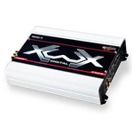 Ficha técnica e caractérísticas do produto Módulo Amplificador de Som Boog Xwx 1200.4 4 Canais 1200W RMS 2 Ohms