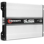 Ficha técnica e caractérísticas do produto Módulo Amplificador de Som Taramps Hd-4000 2 Ohms (4000W Rms)