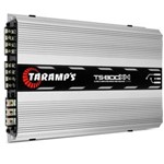 Ficha técnica e caractérísticas do produto Módulo Amplificador Digital 4 Canais 800W RMS 2 Ohms - Taramps TS-800X4