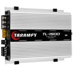 Ficha técnica e caractérísticas do produto Modulo Amplificador Digital 3 Canais 390W RMS TL-1500 Taramps