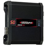 Ficha técnica e caractérísticas do produto Módulo Amplificador Digital Soundigital Sd3000.1d Evolution - 1 Canal - 3400 Watts Rms - 2 Ohms