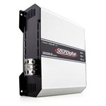 Ficha técnica e caractérísticas do produto Módulo Amplificador Digital SounDigital SD2500.1D Evolution - 1 Canal - 3000 Watts RMS - 1 Ohm