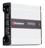 Ficha técnica e caractérísticas do produto Módulo Amplificador Digital Taramps 3000 Trio - 1 Canal com 2 Vias - 3000 Watts RMS - 4 Ohms
