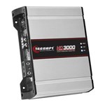 Ficha técnica e caractérísticas do produto Módulo Amplificador Digital Taramps HD3000 Compact 1 Canal 1 Ohm