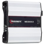 Ficha técnica e caractérísticas do produto Módulo Amplificador Digital Taramps MD 3000.1 Canal - 3000 Watts RMS - 1 Ohm