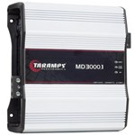 Ficha técnica e caractérísticas do produto Módulo Amplificador Digital Taramps MD 3000.1 Canal - 3000 Watts RMS - 2 Ohms