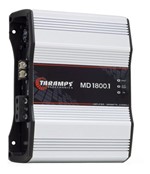 Ficha técnica e caractérísticas do produto Módulo Amplificador Digital Taramps MD 1800.1 - 1800 Watts RMS 4 Ohms