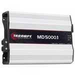 Ficha técnica e caractérísticas do produto Módulo Amplificador Digital Taramps MD 5000 - 1 Canal - 5000 Watts RMS - 1 Ohm