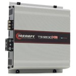 Ficha técnica e caractérísticas do produto Módulo Amplificador Digital Taramps Ts1200x2 Canais - 1200 Watts Rms - 1 Ohm