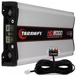 Ficha técnica e caractérísticas do produto Modulo Amplificador Hd 8000 Taramps